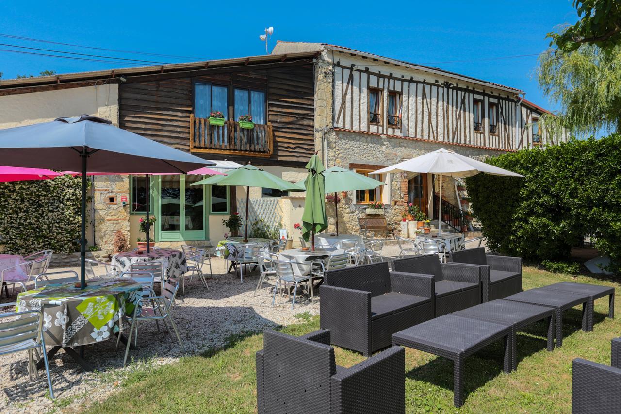 Le Bourdieu Hotel Durfort  ภายนอก รูปภาพ