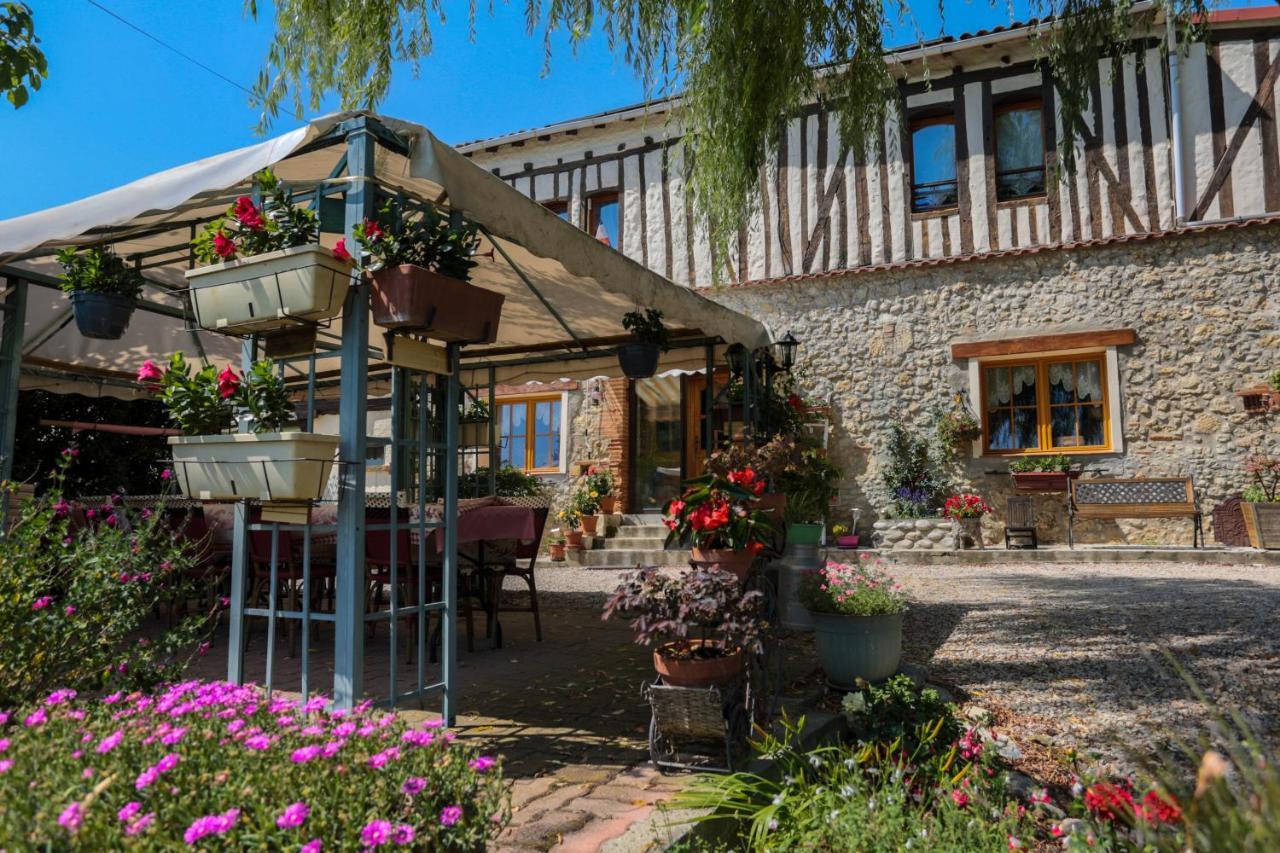Le Bourdieu Hotel Durfort  ภายนอก รูปภาพ